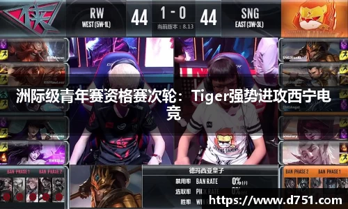 洲际级青年赛资格赛次轮：Tiger强势进攻西宁电竞